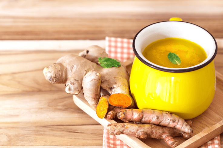 Use This Turmeric And Ginger Remedy To Relief Pain And&nbsp;Inflammation