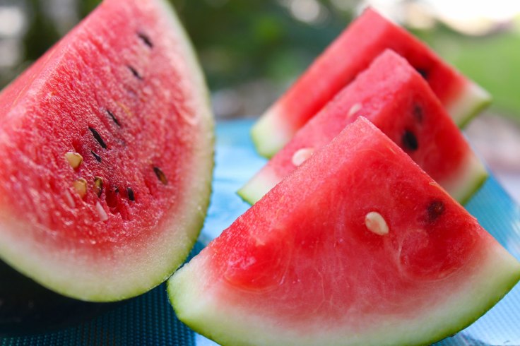 Five Health Benefits You Get From Eating&nbsp;Watermelon