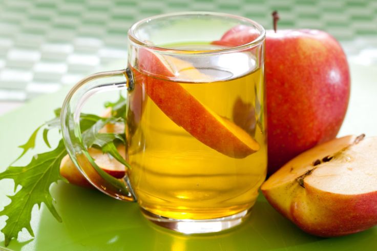 How To Make An Apple Cider Vinegar At Home