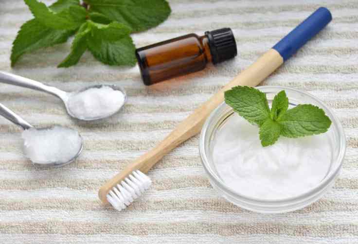 Are There Benefits In Making Your Own Toothpaste?