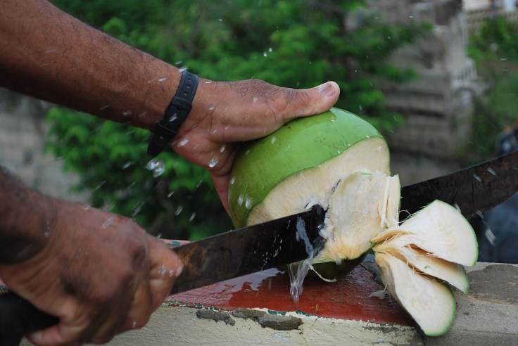 Health Benefits Of Coconut