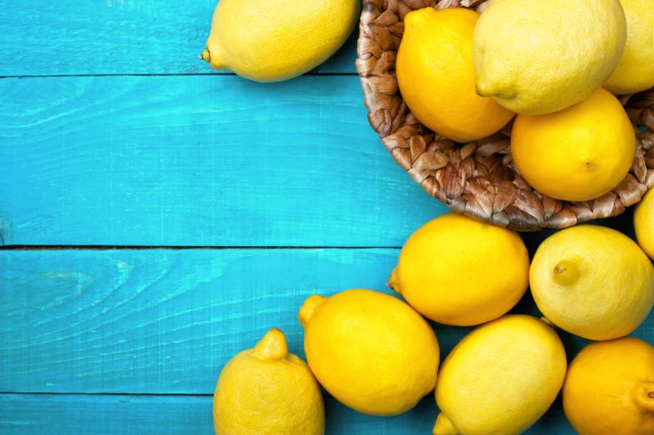 Health Benefits of&nbsp;Lemons