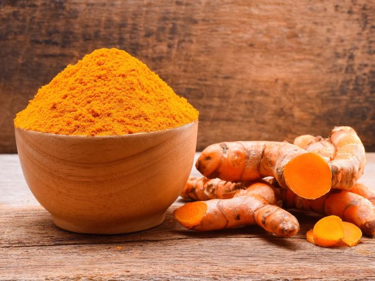Turmeric has these potential benefits for the human&nbsp;skin.