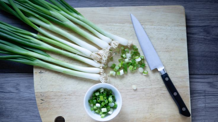 9 Health Benefits Of Spring&nbsp;Onions