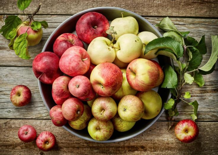 Health Benefits Of Apple