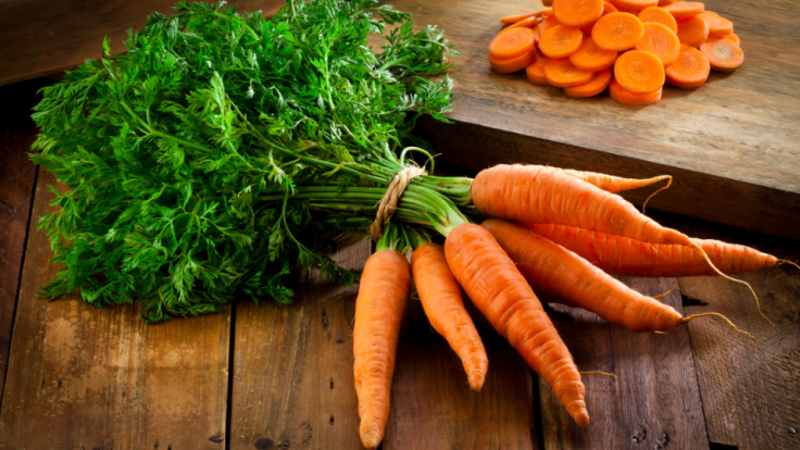 Health Benefits of Carrot