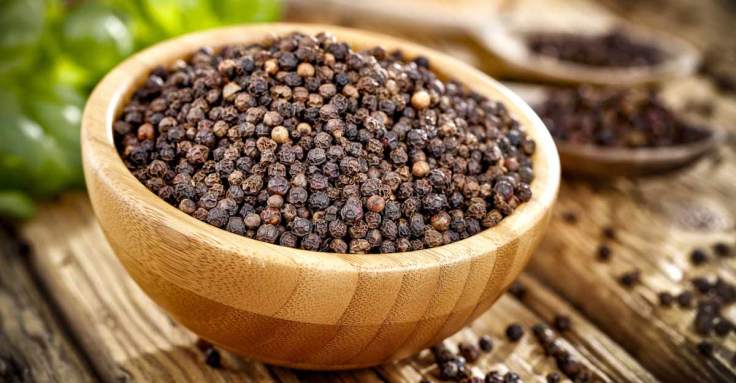 7 Health Benefits Of Black&nbsp;Pepper