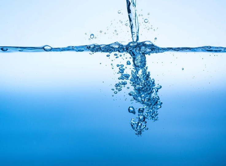 Types Of Water And Their Effect On Skincare