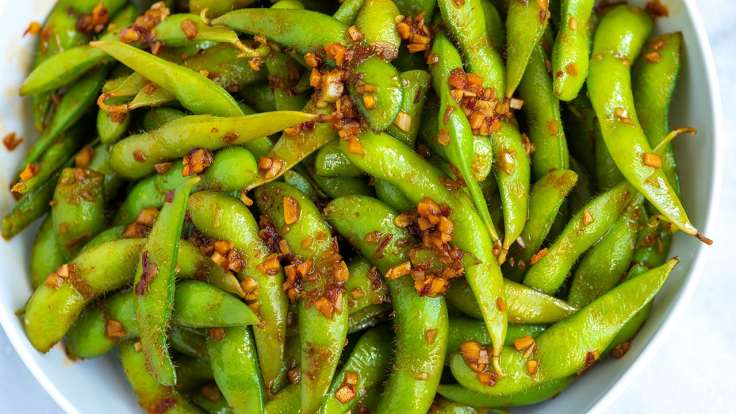 10 Health Benefits Of&nbsp;Edemame