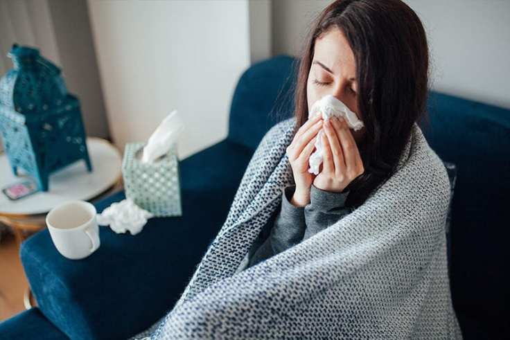 8 Ways to Manage Cold and Flu at&nbsp;Home