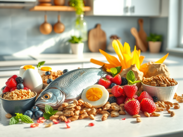 Top Brain Foods for Kids’ Cognitive&nbsp;Growth