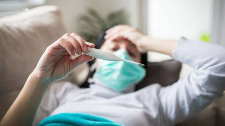 NHS Urges Patients to Visit A&E Alone Amid Flu Surge