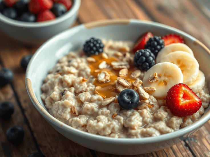 The Health Benefits of Oatmeal: Nutritional Insights
